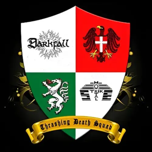 Darkfall (AUT) : Thrashing Death Squad